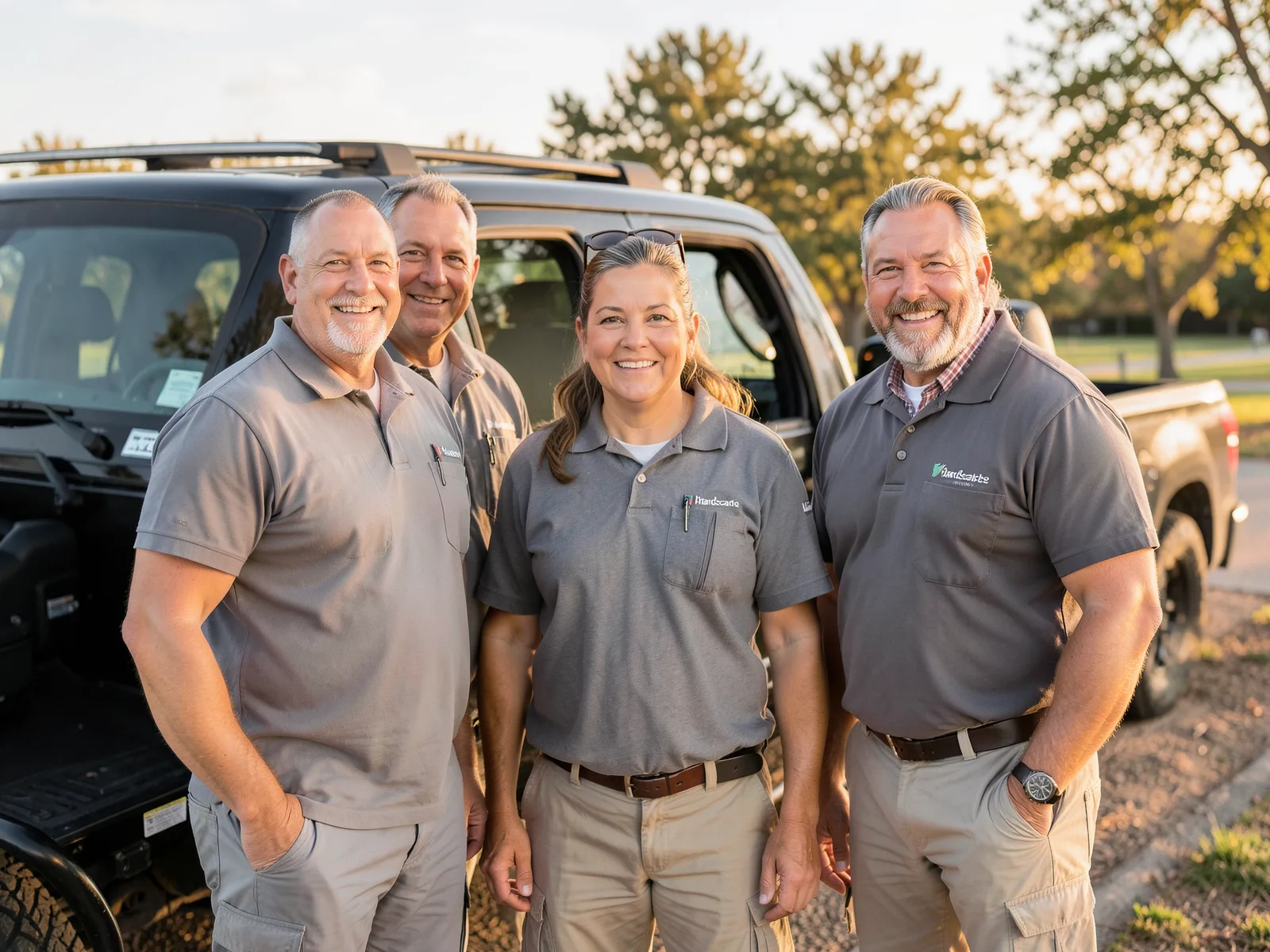 Plano Hardscaping Design company in Atkinson, NE
